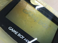 LG3581 Plz Read Item Condi GameBoy Advance Milky Blue Game Boy Console Japan