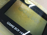 LG3581 Plz Read Item Condi GameBoy Advance Milky Blue Game Boy Console Japan