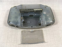 LG3581 Plz Read Item Condi GameBoy Advance Milky Blue Game Boy Console Japan