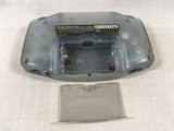 LG3581 Plz Read Item Condi GameBoy Advance Milky Blue Game Boy Console Japan