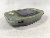 LG3581 Plz Read Item Condi GameBoy Advance Milky Blue Game Boy Console Japan