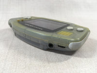 LG3581 Plz Read Item Condi GameBoy Advance Milky Blue Game Boy Console Japan