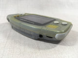LG3581 Plz Read Item Condi GameBoy Advance Milky Blue Game Boy Console Japan