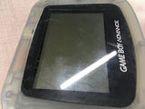 LG3582 Plz Read Item Condi GameBoy Advance Milky Blue Game Boy Console Japan