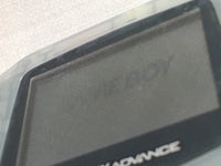 LG3582 Plz Read Item Condi GameBoy Advance Milky Blue Game Boy Console Japan