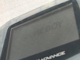LG3582 Plz Read Item Condi GameBoy Advance Milky Blue Game Boy Console Japan