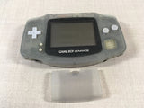 LG3582 Plz Read Item Condi GameBoy Advance Milky Blue Game Boy Console Japan