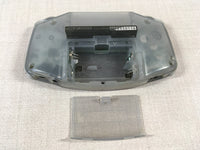 LG3582 Plz Read Item Condi GameBoy Advance Milky Blue Game Boy Console Japan
