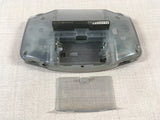 LG3582 Plz Read Item Condi GameBoy Advance Milky Blue Game Boy Console Japan