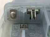 LG3582 Plz Read Item Condi GameBoy Advance Milky Blue Game Boy Console Japan
