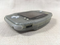 LG3582 Plz Read Item Condi GameBoy Advance Milky Blue Game Boy Console Japan