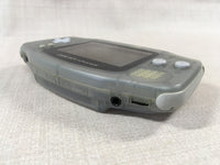 LG3582 Plz Read Item Condi GameBoy Advance Milky Blue Game Boy Console Japan