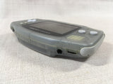 LG3582 Plz Read Item Condi GameBoy Advance Milky Blue Game Boy Console Japan