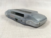 LG3583 Plz Read Item Condi GameBoy Advance Milky Blue Game Boy Console Japan