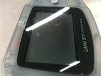 LG3583 Plz Read Item Condi GameBoy Advance Milky Blue Game Boy Console Japan