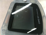 LG3583 Plz Read Item Condi GameBoy Advance Milky Blue Game Boy Console Japan