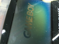 LG3583 Plz Read Item Condi GameBoy Advance Milky Blue Game Boy Console Japan