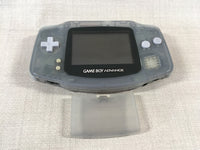 LG3583 Plz Read Item Condi GameBoy Advance Milky Blue Game Boy Console Japan