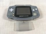 LG3583 Plz Read Item Condi GameBoy Advance Milky Blue Game Boy Console Japan