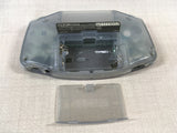 LG3583 Plz Read Item Condi GameBoy Advance Milky Blue Game Boy Console Japan