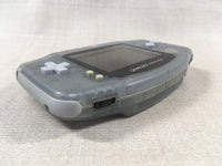 LG3583 Plz Read Item Condi GameBoy Advance Milky Blue Game Boy Console Japan