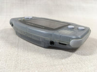 LG3583 Plz Read Item Condi GameBoy Advance Milky Blue Game Boy Console Japan