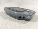 LG3583 Plz Read Item Condi GameBoy Advance Milky Blue Game Boy Console Japan