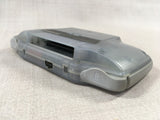 LG3584 Plz Read Item Condi GameBoy Advance Milky Blue Game Boy Console Japan