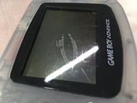 LG3584 Plz Read Item Condi GameBoy Advance Milky Blue Game Boy Console Japan
