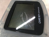 LG3584 Plz Read Item Condi GameBoy Advance Milky Blue Game Boy Console Japan