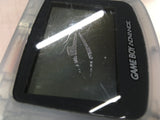 LG3584 Plz Read Item Condi GameBoy Advance Milky Blue Game Boy Console Japan
