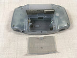 LG3584 Plz Read Item Condi GameBoy Advance Milky Blue Game Boy Console Japan