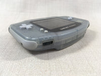 LG3584 Plz Read Item Condi GameBoy Advance Milky Blue Game Boy Console Japan
