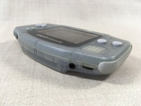 LG3584 Plz Read Item Condi GameBoy Advance Milky Blue Game Boy Console Japan