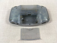 LG3585 Plz Read Item Condi GameBoy Advance Milky Blue Game Boy Console Japan