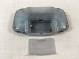 LG3585 Plz Read Item Condi GameBoy Advance Milky Blue Game Boy Console Japan