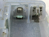 LG3585 Plz Read Item Condi GameBoy Advance Milky Blue Game Boy Console Japan