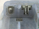 LG3585 Plz Read Item Condi GameBoy Advance Milky Blue Game Boy Console Japan