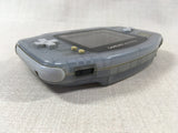 LG3585 Plz Read Item Condi GameBoy Advance Milky Blue Game Boy Console Japan