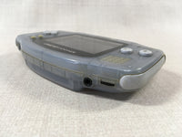 LG3585 Plz Read Item Condi GameBoy Advance Milky Blue Game Boy Console Japan