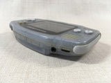 LG3585 Plz Read Item Condi GameBoy Advance Milky Blue Game Boy Console Japan