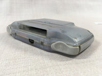LG3585 Plz Read Item Condi GameBoy Advance Milky Blue Game Boy Console Japan