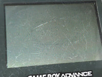 LG3586 Plz Read Item Condi GameBoy Advance Milky Blue Game Boy Console Japan