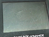 LG3586 Plz Read Item Condi GameBoy Advance Milky Blue Game Boy Console Japan