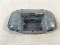 LG3586 Plz Read Item Condi GameBoy Advance Milky Blue Game Boy Console Japan