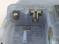 LG3586 Plz Read Item Condi GameBoy Advance Milky Blue Game Boy Console Japan