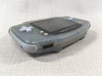 LG3586 Plz Read Item Condi GameBoy Advance Milky Blue Game Boy Console Japan