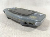 LG3586 Plz Read Item Condi GameBoy Advance Milky Blue Game Boy Console Japan
