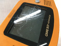 LG3588 Plz Read Item Condi GameBoy Advance Orange Game Boy Console Japan