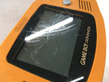 LG3588 Plz Read Item Condi GameBoy Advance Orange Game Boy Console Japan